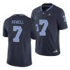 sam howell navy college football men's jersey