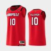 samuell williamson red replica men's jersey