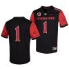 san diego state aztecs black calendar football blood in blood out jersey