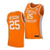 santiago vescovi orange retro men jersey