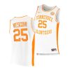 santiago vescovi white replica men jersey