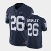 saquon barkley navy alumni football game men's jersey