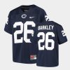 saquon barkley navy alumni football game youth jersey