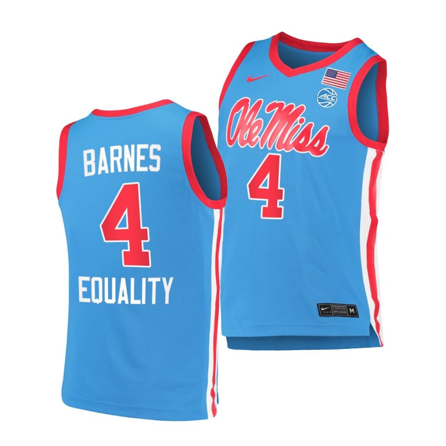 scottie barnes blue equality men jersey