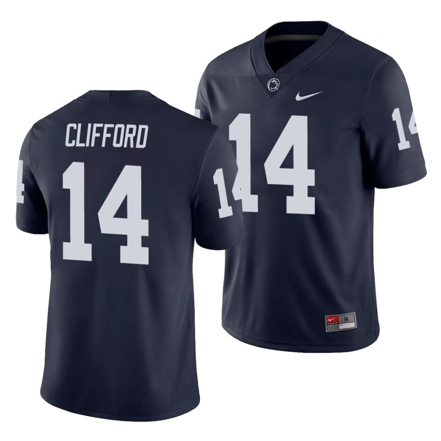 sean clifford navy college football men's jersey