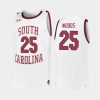 seventh woods white replica men's jersey