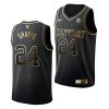 shaedon sharpe black golden edition kentucky wildcats jersey