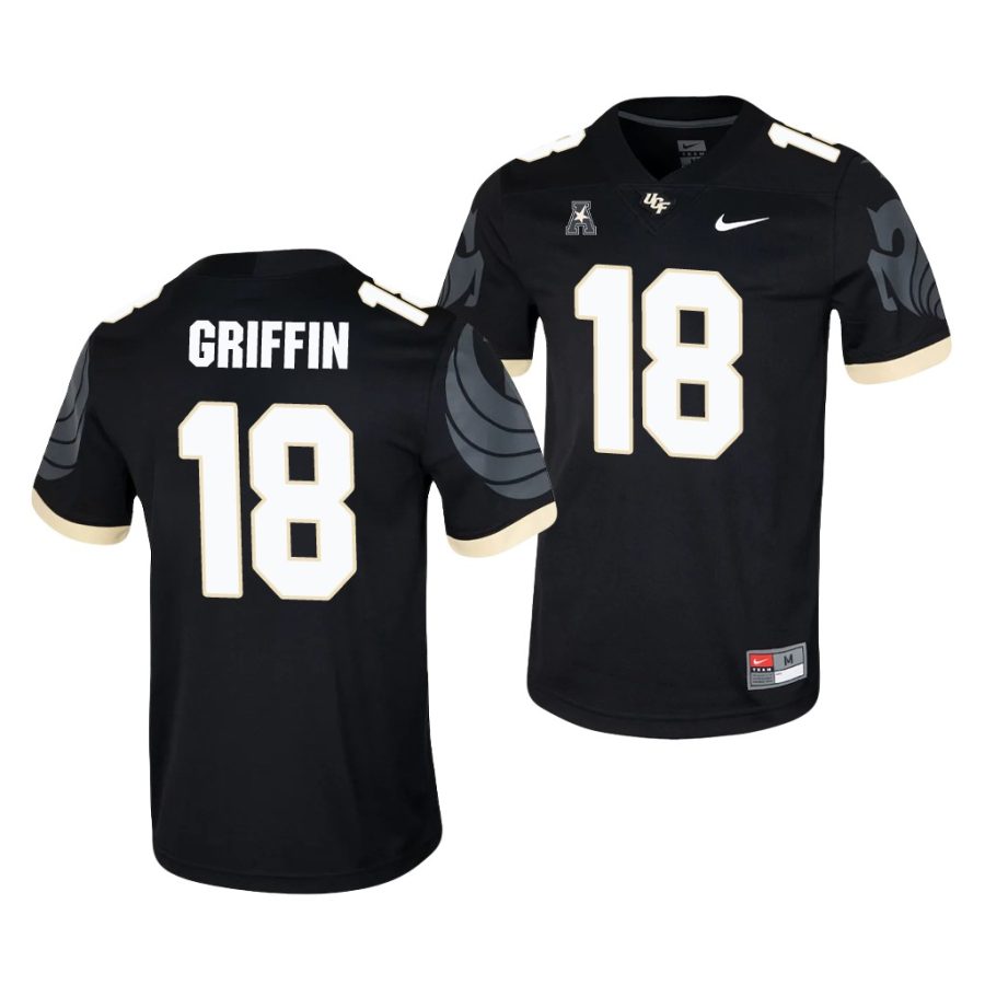 shaquem griffin black college football men's jersey