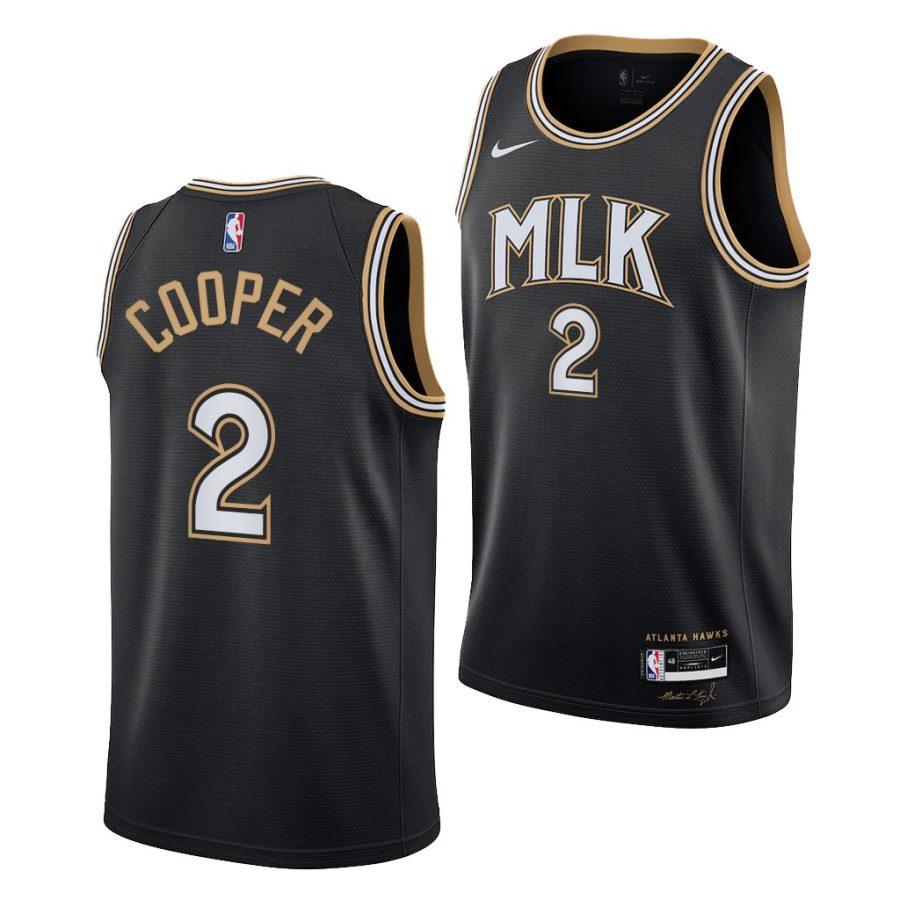 sharife cooper hawks 2021 black city edition 2021 nba draft jersey