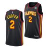 sharife cooper hawks 2021 black statement edition 2021 nba draft jersey