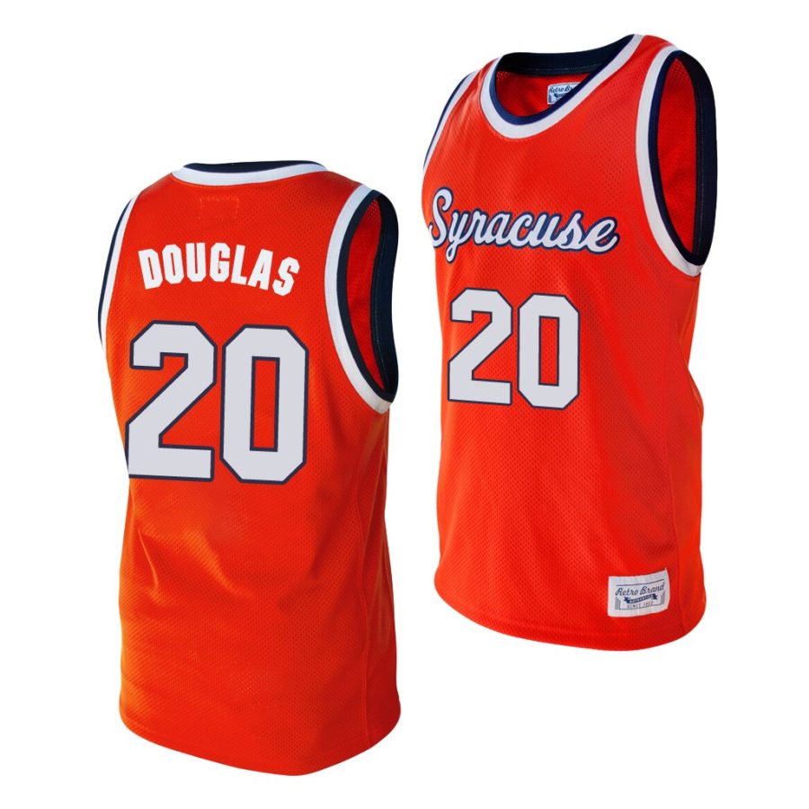 sherman douglas orange alumni men's jersey