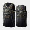 silvio de sousa black golden edition men's jersey