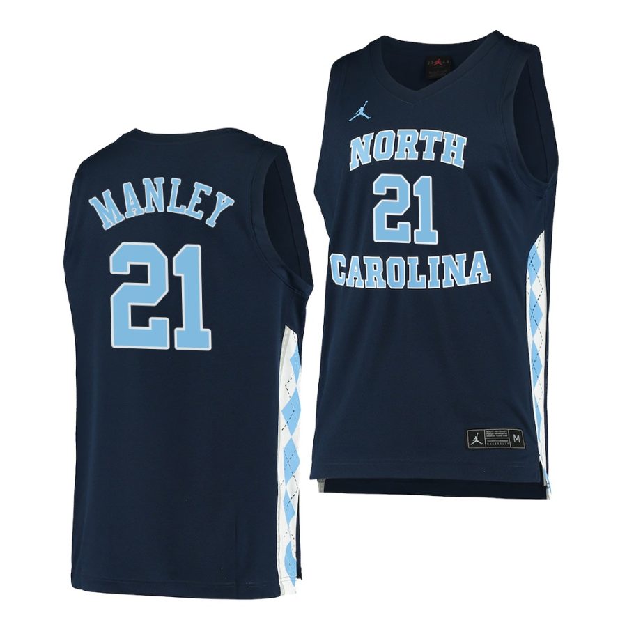 sterling manley navy alternate men jersey