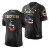 taulia tagovailoa black stars and stripes men's jersey