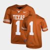 texas orange college football youth jersey