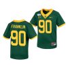 tj franklin green untouchable men's jersey