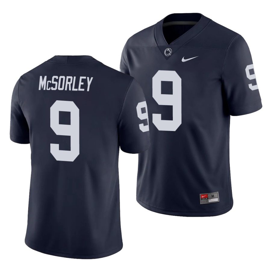 trace mcsorley navy college football men's jersey