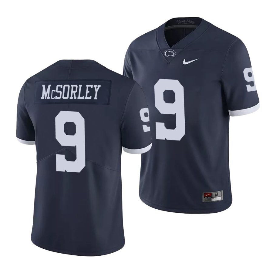 trace mcsorley navy limited men's jersey