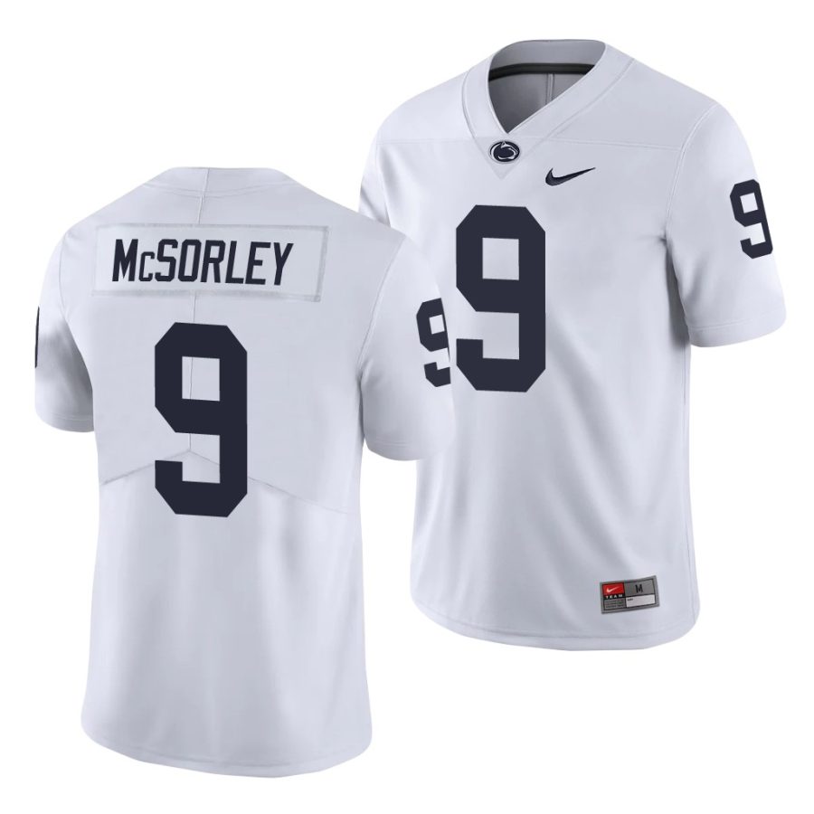 trace mcsorley white limited men's jersey