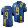 travis etienne jaguars 2021 nfl draft city edition men's roayl jersey