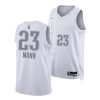 tre mann thunder 75th diamond white city edition florida gators 2021 draft jersey