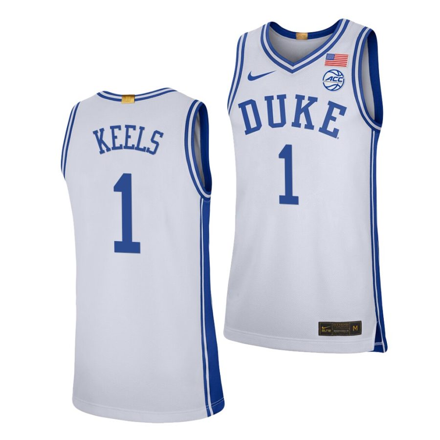 trevor keels duke blue devils college basketball 2021 22 limited jersey