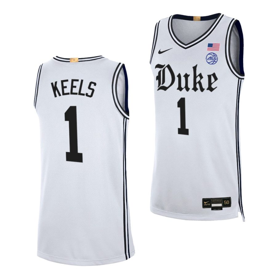 trevor keels duke blue devils the brotherhood 2021 22 limited basketball jersey