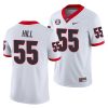 trey hill white away men's jersey