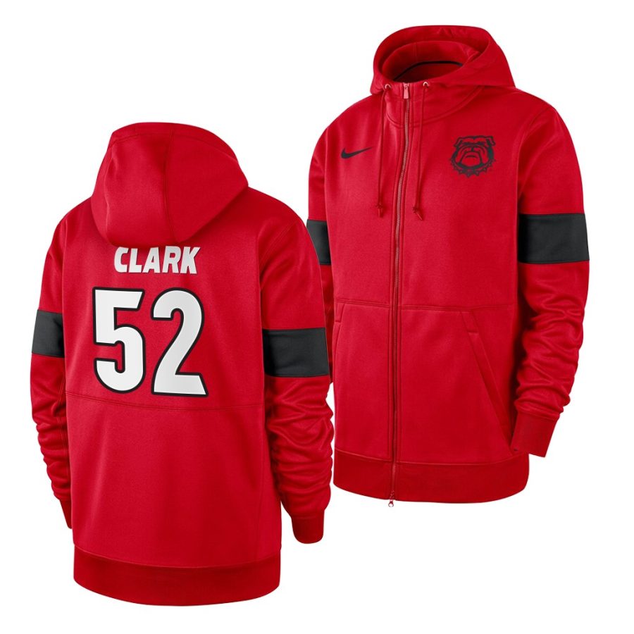 tyler clark red sideline performance ncaa football jersey