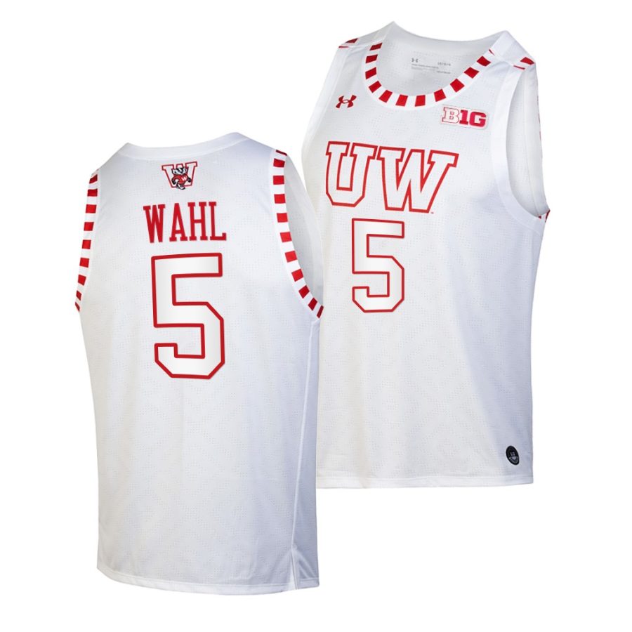 tyler wahl white by the players 2021 22alternate basketball jersey