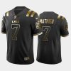 tyrann mathieu black golden edition men's jersey