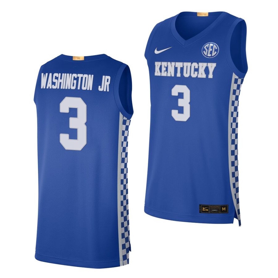 tyty washington jr. royal college basketball 2021 22authentic jersey