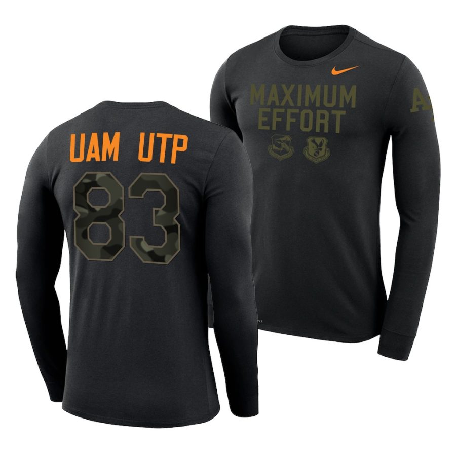 uam utp black sept.11 attacks long sleeve t shirts