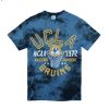 ucla bruins blue 2021 march madness h champs vintage men t shirt