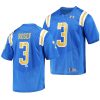 ucla bruins blue college baseball replica alumni jersey