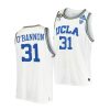 ucla bruins ed o'bannon college basketball stand together white jersey