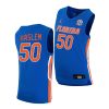 udonis haslem royal college basketball nba alumni jersey