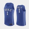 vernon carey jr. royal replica men's jersey