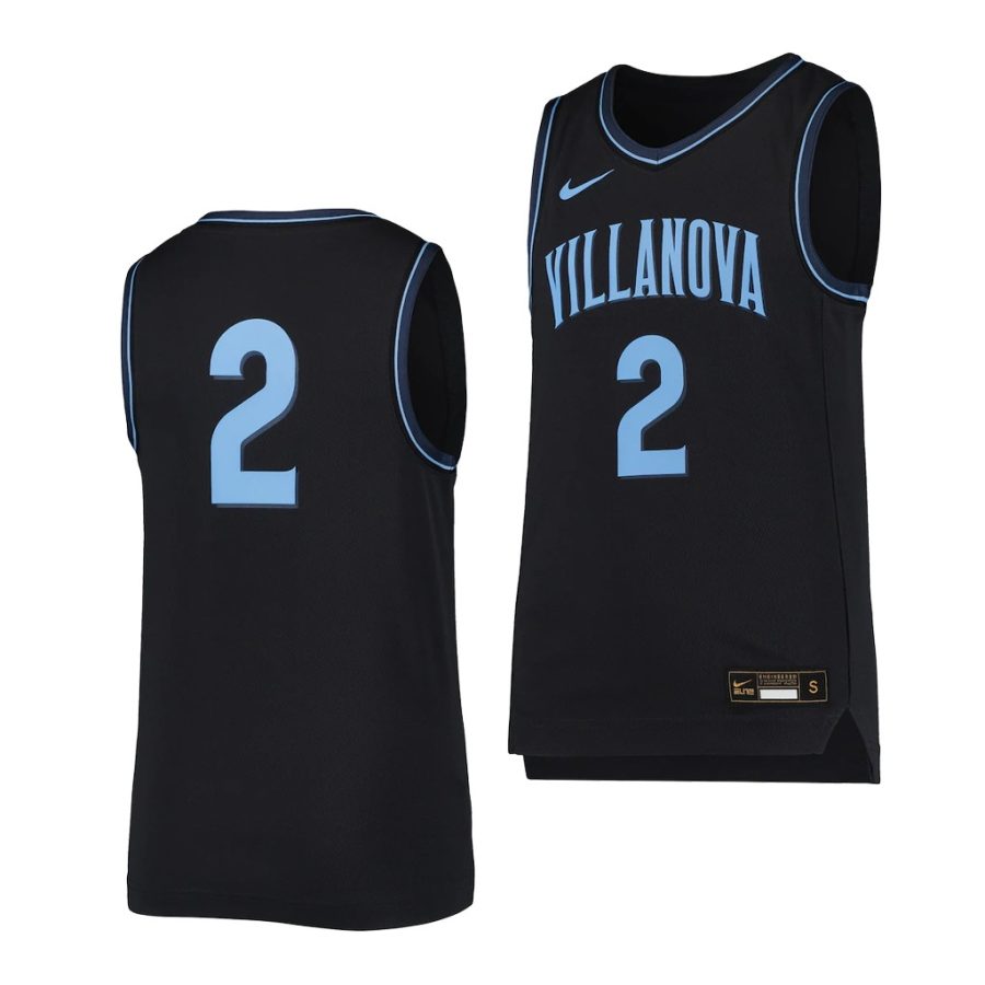 villanova wildcats youth navy replica jersey