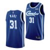 wang zhelin lakers cba domestic mvp 2019 royal classic edition jersey