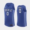 wendell moore royal replica men's jersey