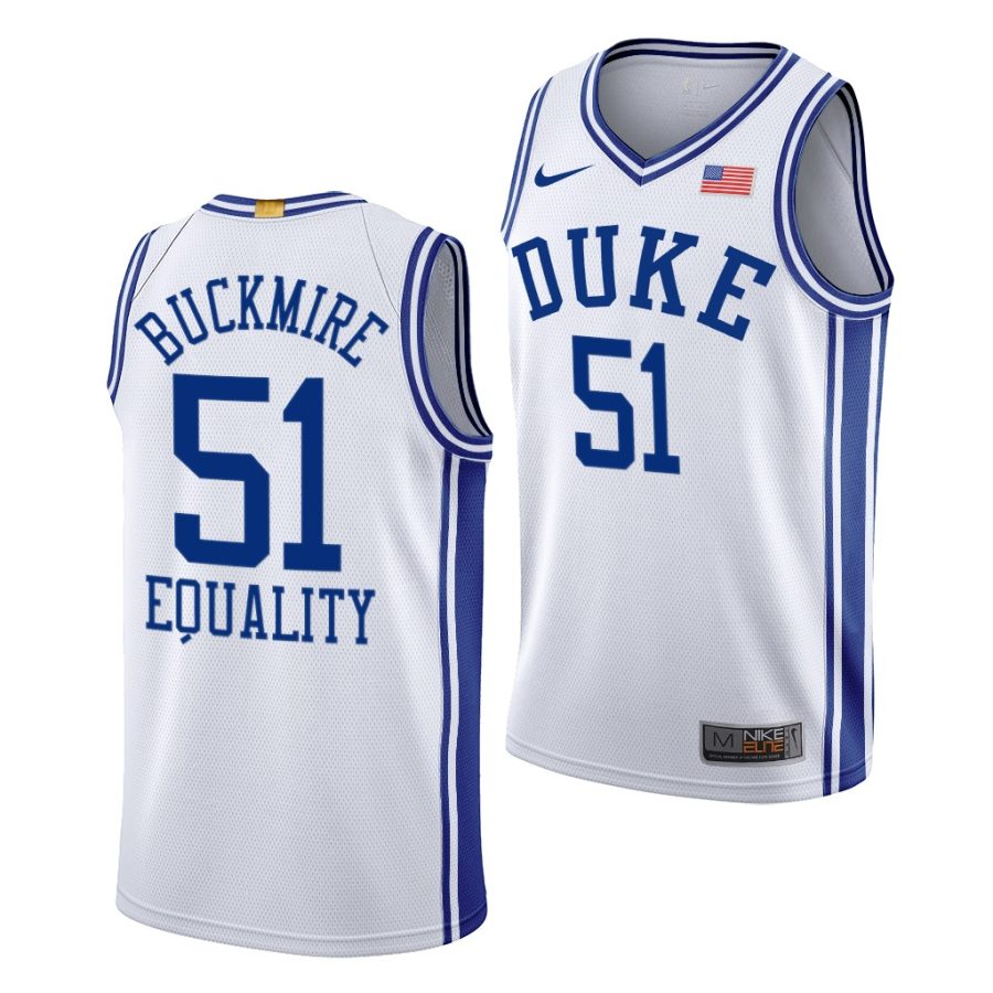 wendell moore white equality men jersey