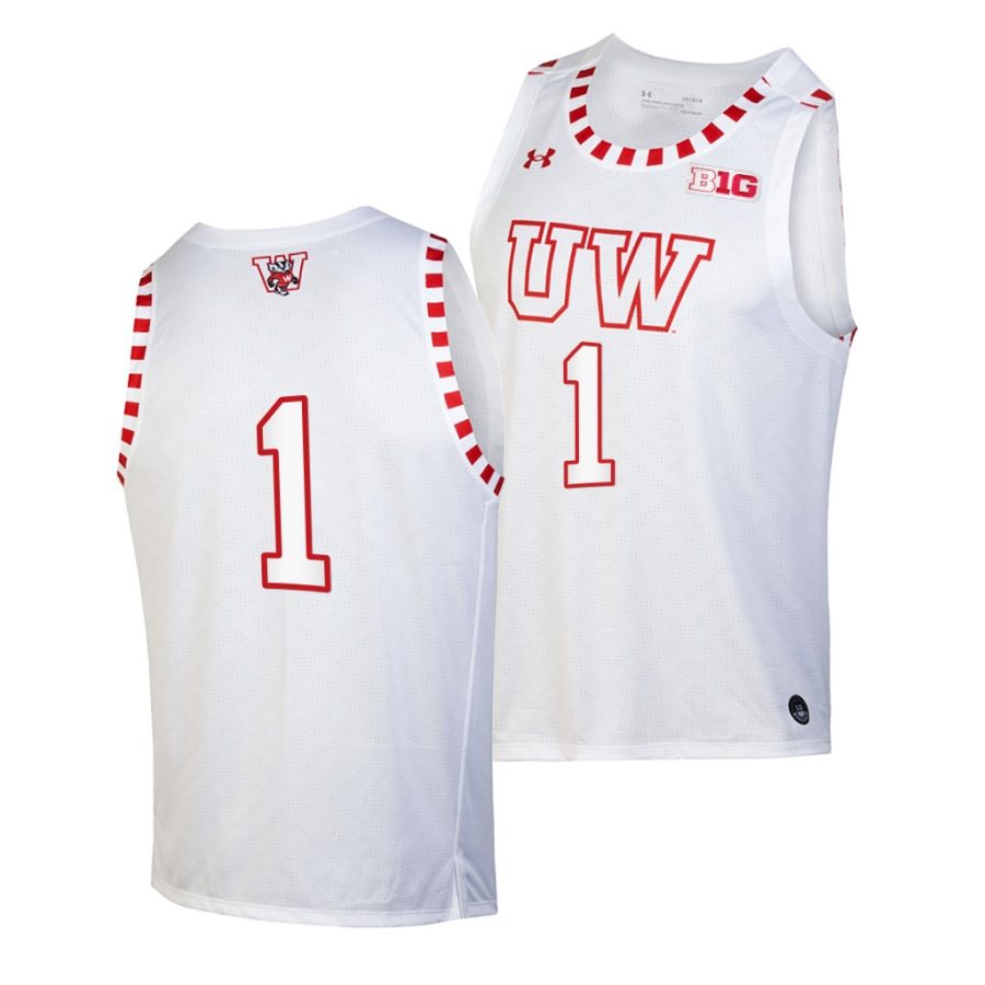 white by the players 2021 22alternate basketball jersey