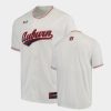 white college baseball men's jersey