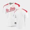 white vapor untouchable elite men's jersey