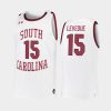 wildens leveque white replica men's jersey