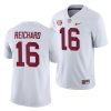 will reichard white away men's jersey