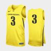 yellow replica men's jersey