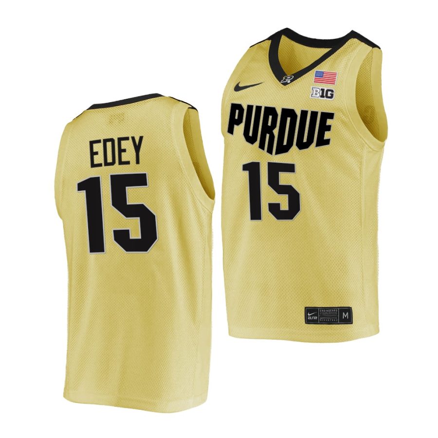 zach edey purdue boilermakers college basketball 2021 22 top overall seed jersey