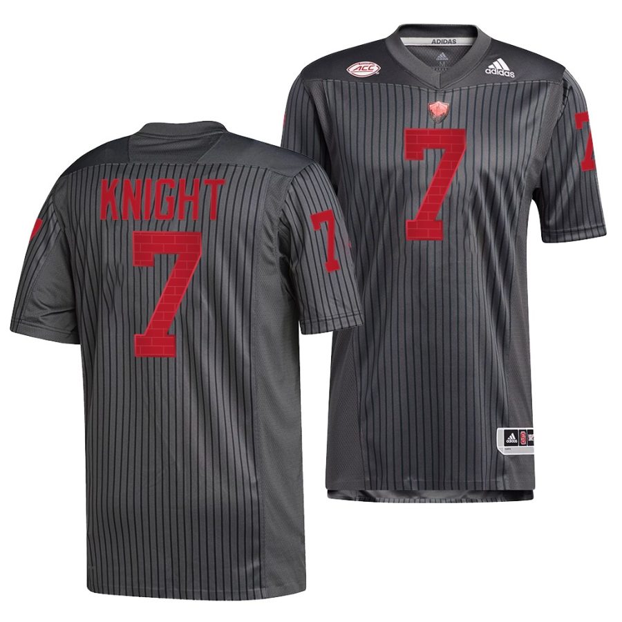 zonovan knight nc state wolfpack light it red 2021 22 jersey